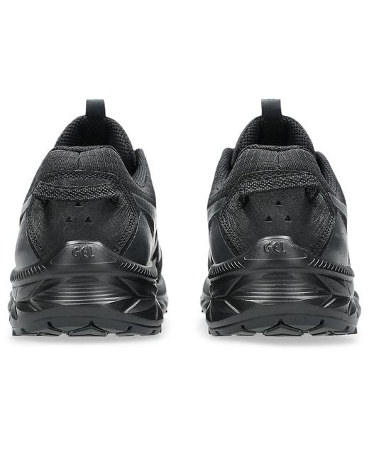 Asics Black Gel-Venture