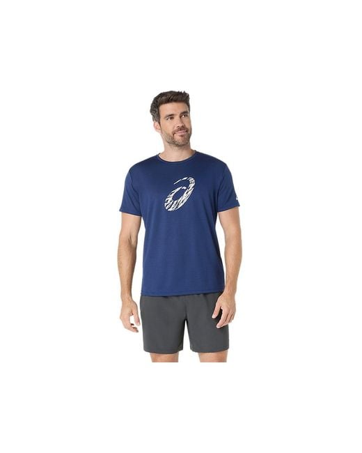 SPORT GPX SS TOP Asics de hombre de color Blue