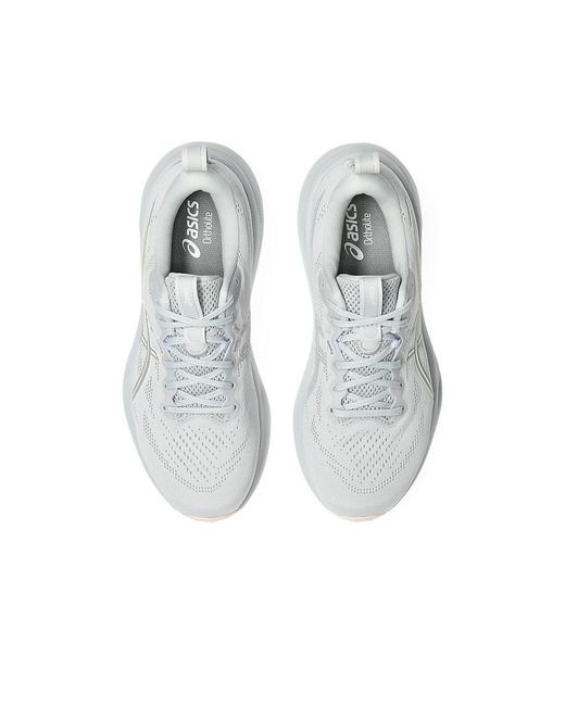 Asics White Gel-Pulse 16