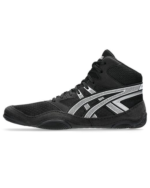 Snapdown 4 di Asics in Black da Uomo