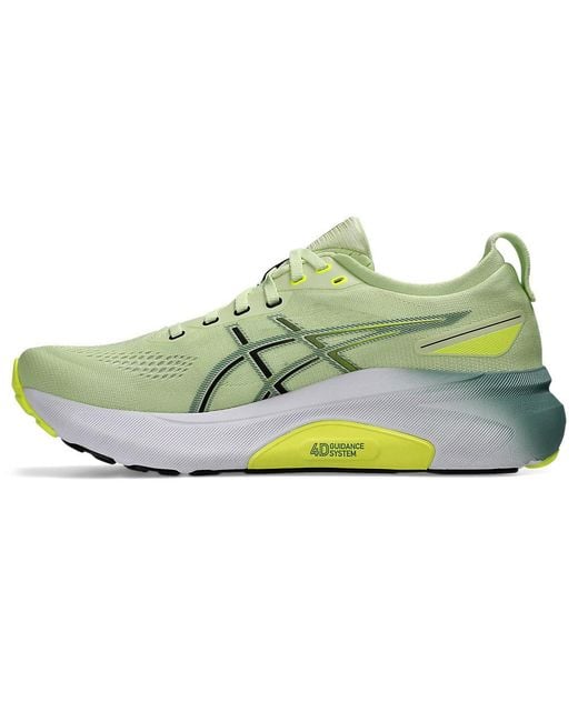 Asics Green Gel-kayano 31 for men