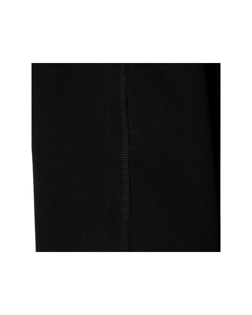Asics Black Graphic Ls Tee for men