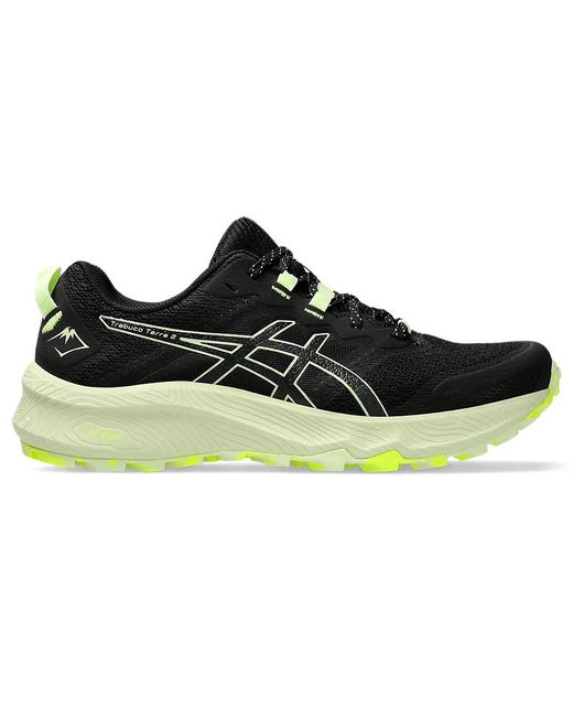 Asics Black Trabuco Terra 2