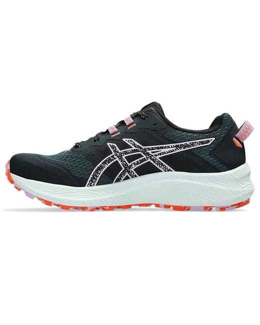 Asics Blue Trabuco Terra 2