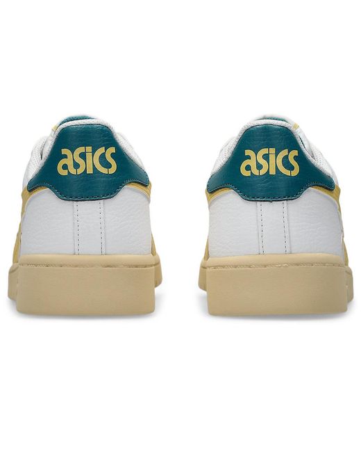 Asics White Japan S for men