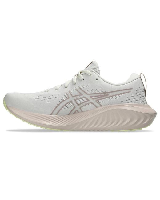 Asics White Gel-Excite 10