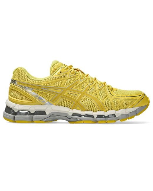 Asics Yellow Gel-Kayano 20 for men