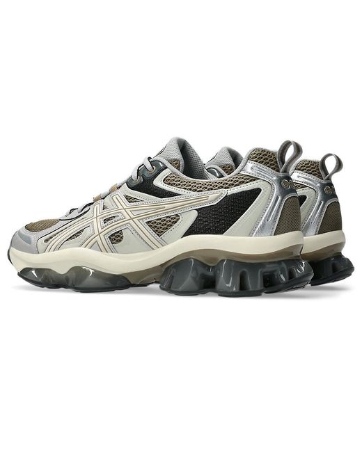Asics Gray Gel-Quantum Kinetic for men