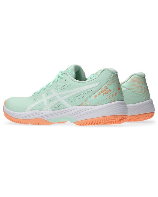 Shoes > sneakers Asics en coloris Blue