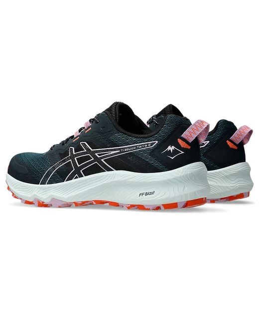 Asics Blue Trabuco Terra 2