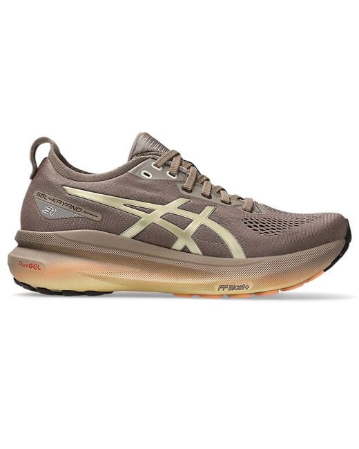 Asics Gray Gel-Kayano 31