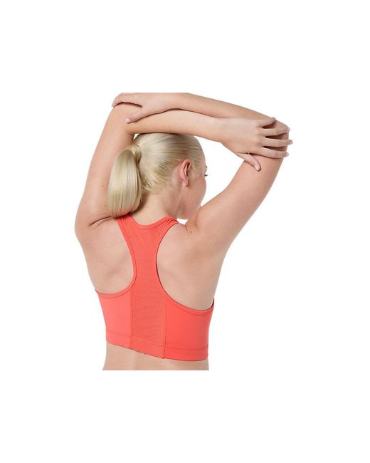 Asics Black Sport Train Bra