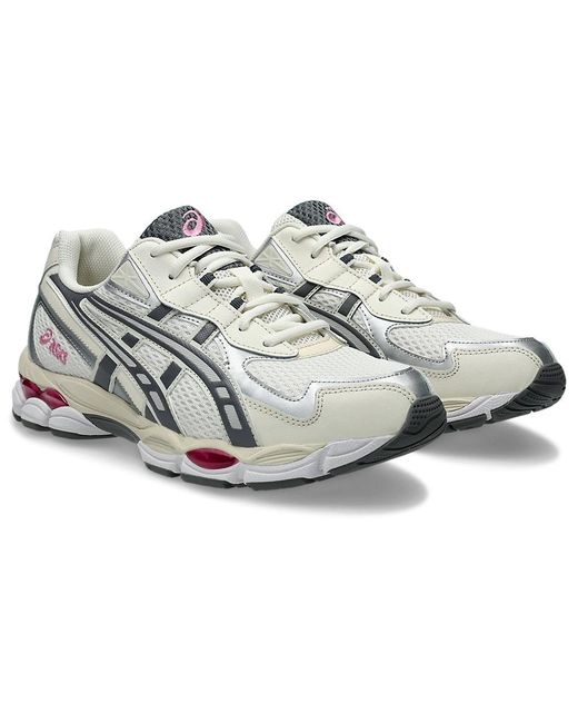 Asics Gray Gel-Nyc 2055 for men