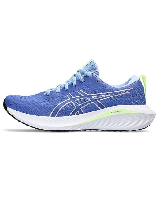 Asics Blue Gel-Excite 10 (Sapphire/Pure) Shoes