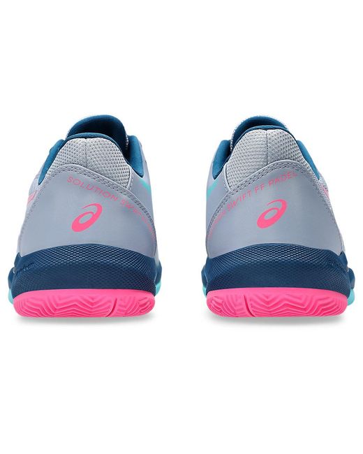Asics Solution Swift FF 2 Padel Sneaker in Blue für Herren