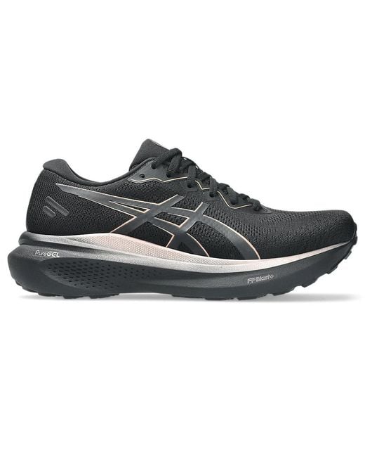 Asics Black Gel-Jadeite 3