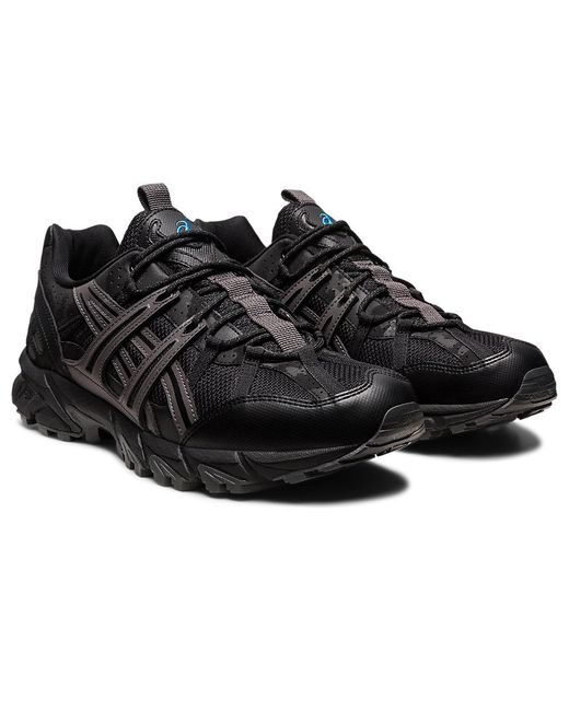 Asics Black Gel-Sonoma 15-50 for men