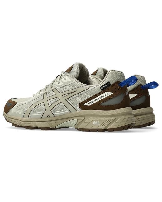 Asics Gray Gel-venture 6 Gtx for men