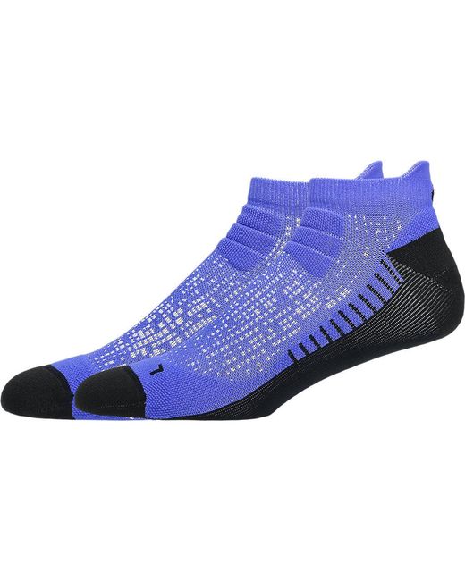 PERFORMANCE RUN ANKLE SOCK Asics de hombre de color Blue