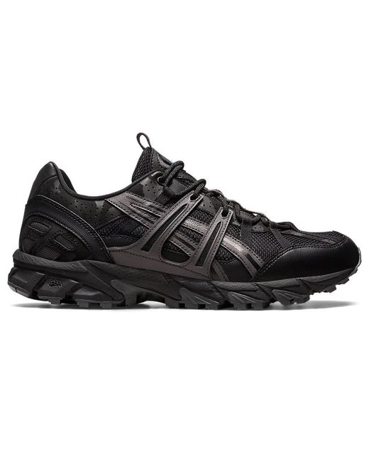 Asics Black Gel-Sonoma 15-50 for men