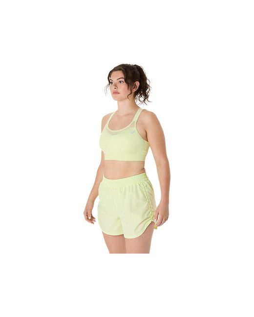 Asics Black Road Combination Bra