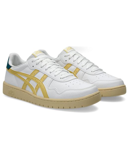 Asics White Japan S for men