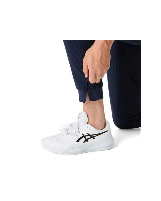 Asics Black Match Pant for men