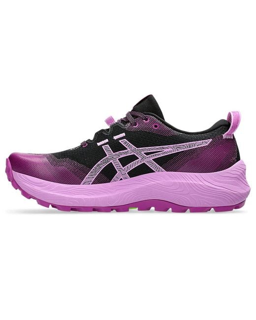 Asics Purple Gel-trabuco 12 Sneaker