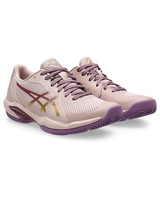 Asics Multicolor Solution Swift Ff 2 Padel