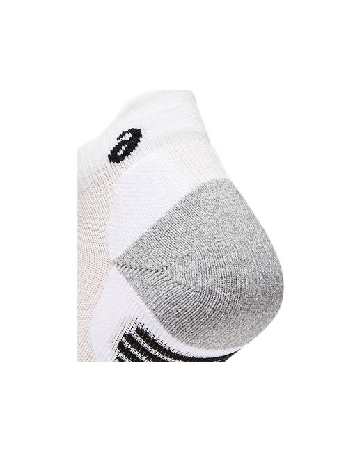 Asics White Tennis Single Tab Sock for men