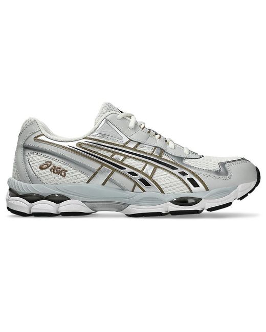 Asics Gray Gel-Nyc 2055