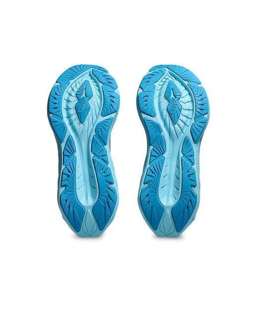 Asics Blue Novablast 4 Lite-Show for men