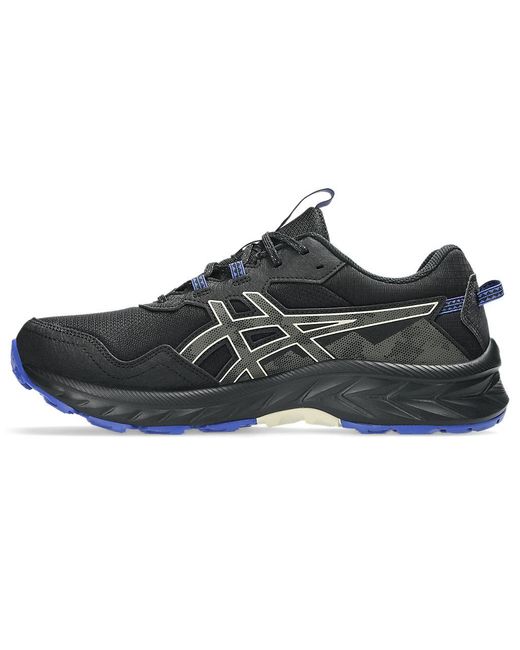 Asics Black Gel-Venture 10 Wp for men