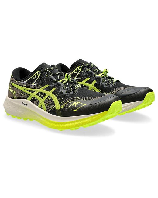Asics Multicolor Fuji Lite 5 Running Shoes for men