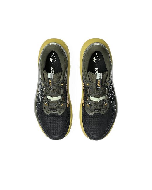 Asics Blue Gel-Trabuco 13 Gtx for men