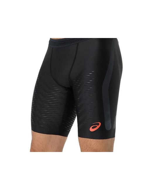 Asics Black Metaspeed Tight for men