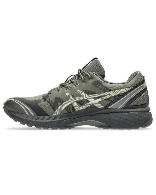 Asics Gray Gel-terrain for men