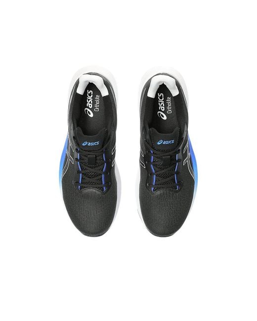 Asics Black Gel-pulse 14 Running Shoes for men