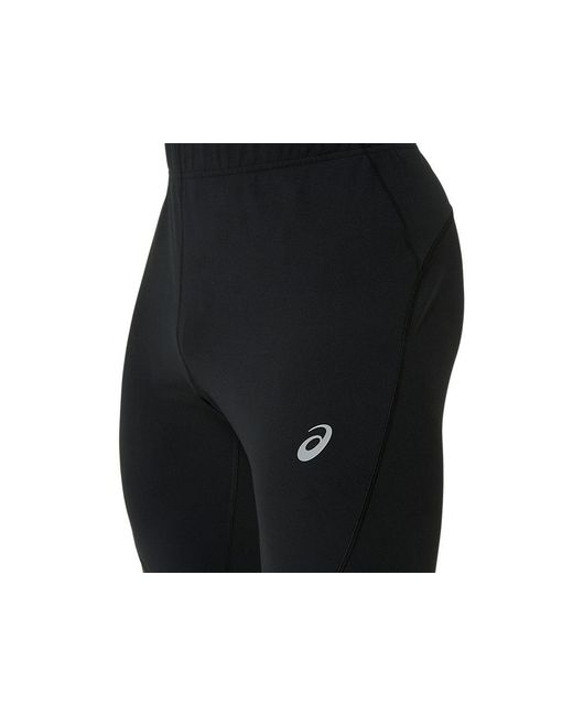 Asics Black Road Winter Tight for men