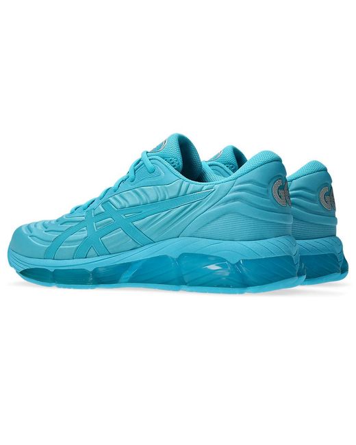 Asics Blue Gel-quantum 360 Viii Emboss for men