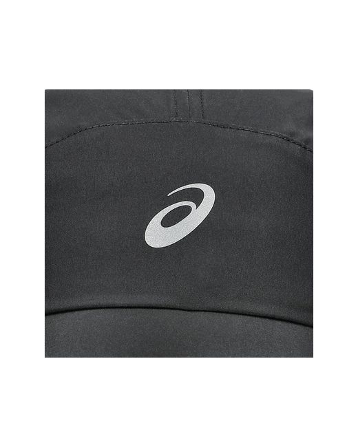 Asics Black Sport Run Cap