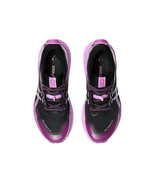 Asics Purple Gel-trabuco 12 Sneaker