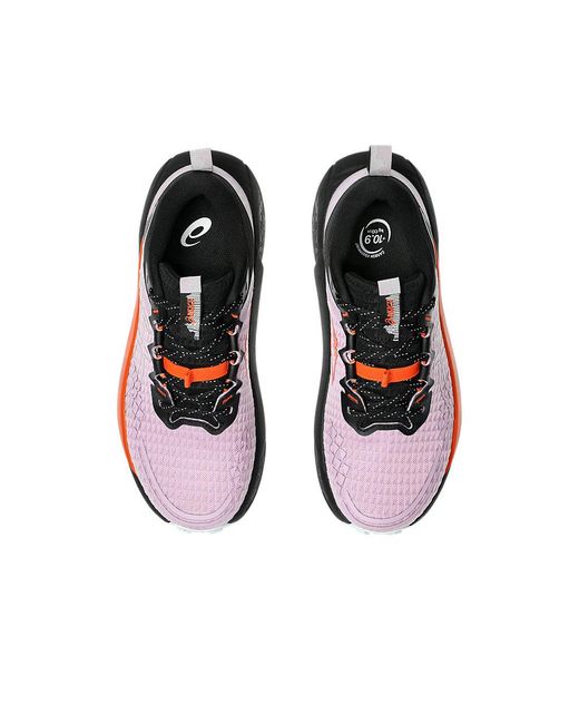 Asics Black Gel-trabuco 13