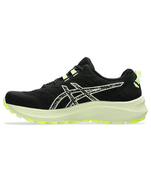 Asics Black Trabuco Terra 2
