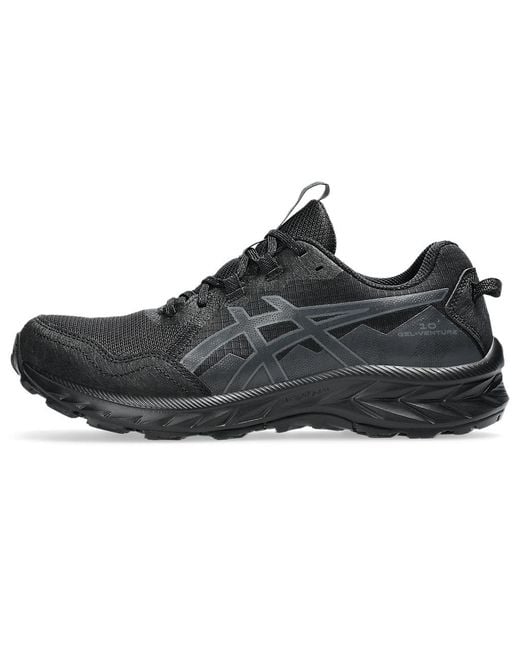 Asics Black Gel-Venture
