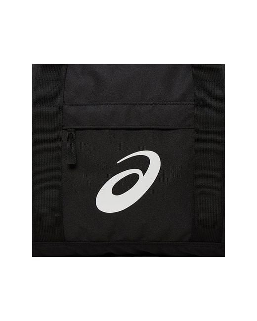 Asics Black Sport Train Bag for men