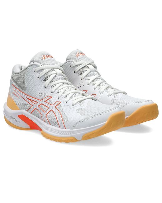 Asics White BEYOND FF MT