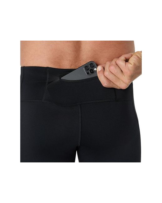 Sport Run Tight di Asics in Black da Uomo