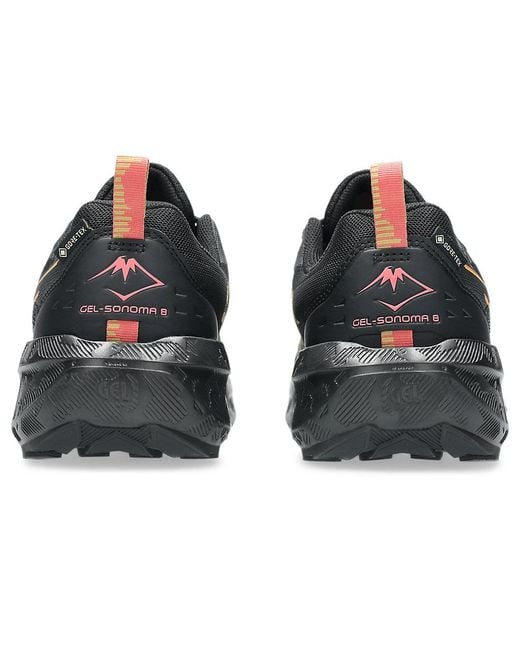 Asics Black Gel-Sonoma 8 Gtx