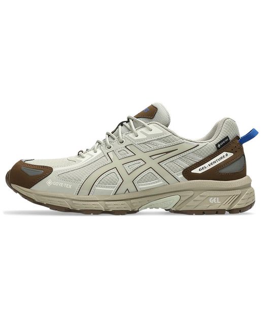 Asics Gray Gel-venture 6 Gtx for men